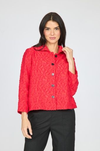 Urban Petal Blossom Jacket, Colour: Roma, Season: F/26, Size: Small