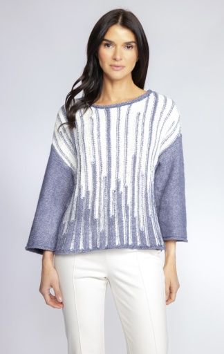 Cloud Nine Knit Pullover, Size: Small