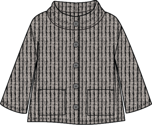 Cabin Stripes Pineview Jacket
