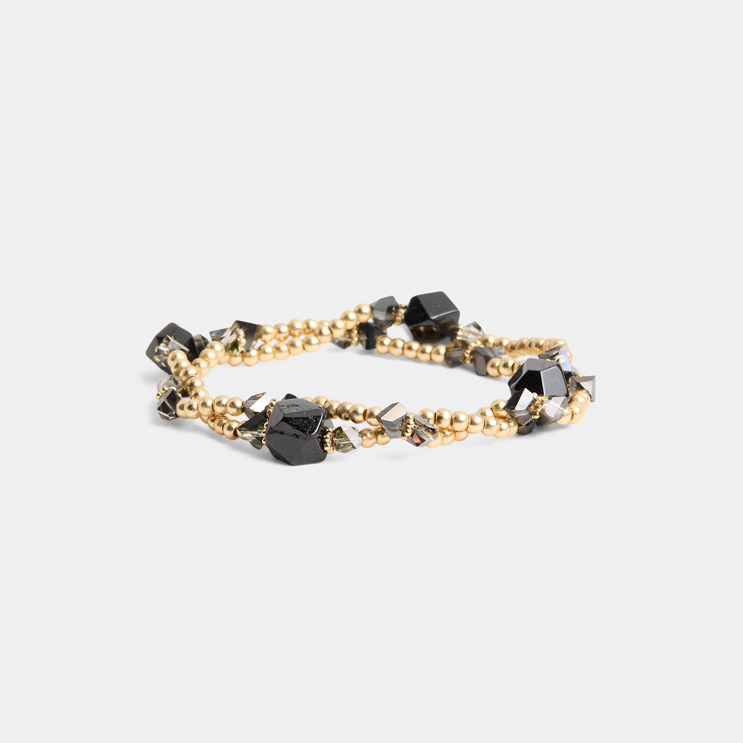 Allegra Bracelet - Black