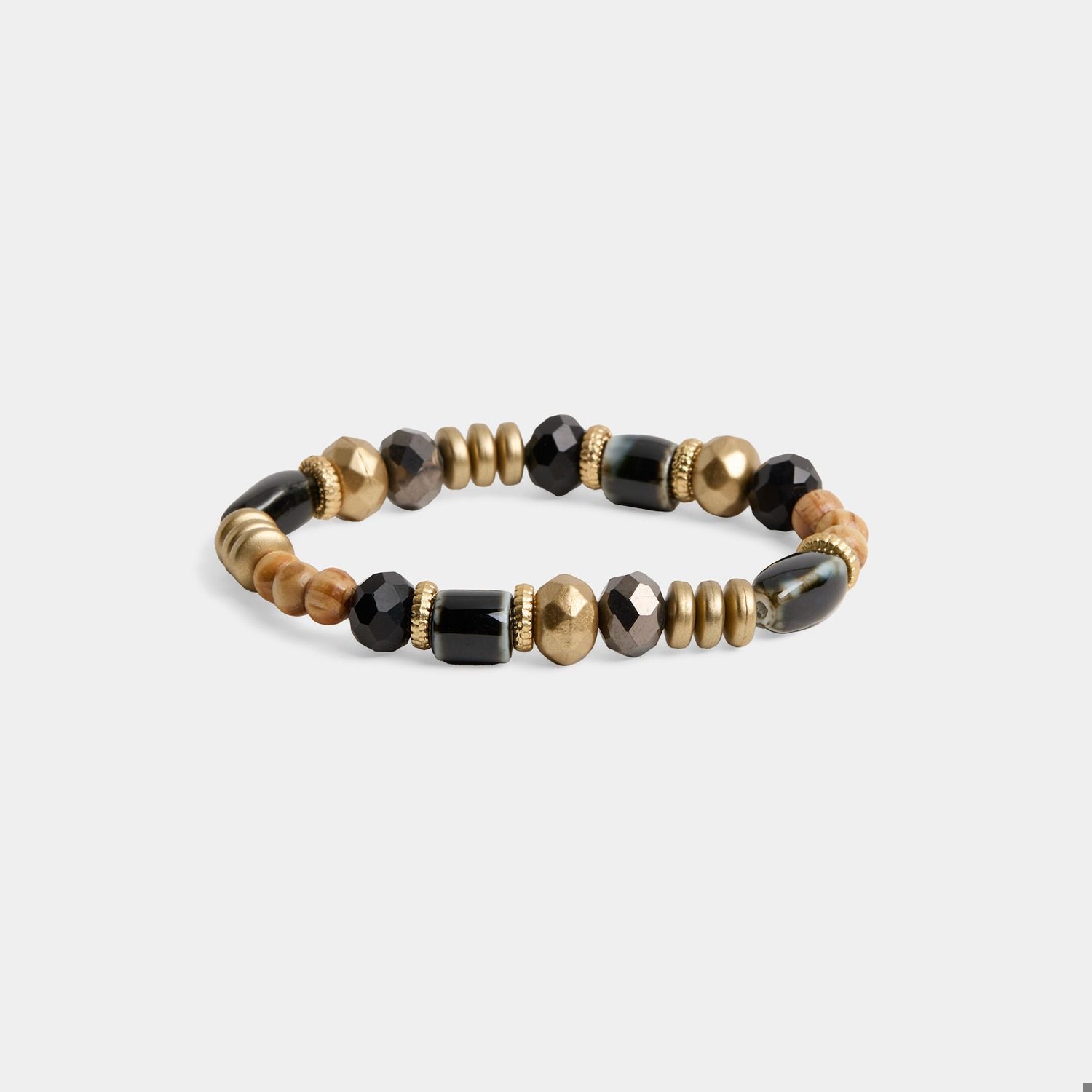 Kenji Bracelet, Color: Black