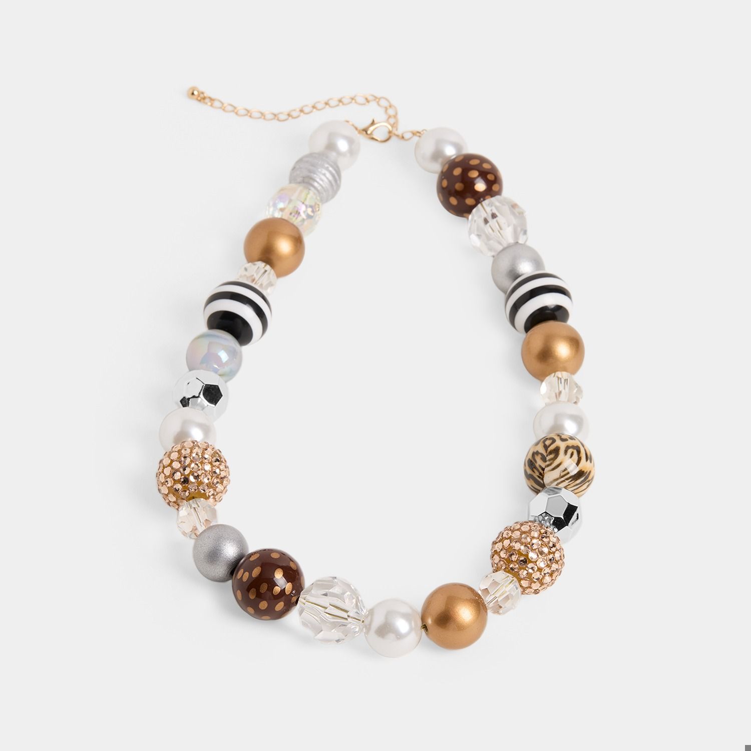 Nia Necklace - Animal