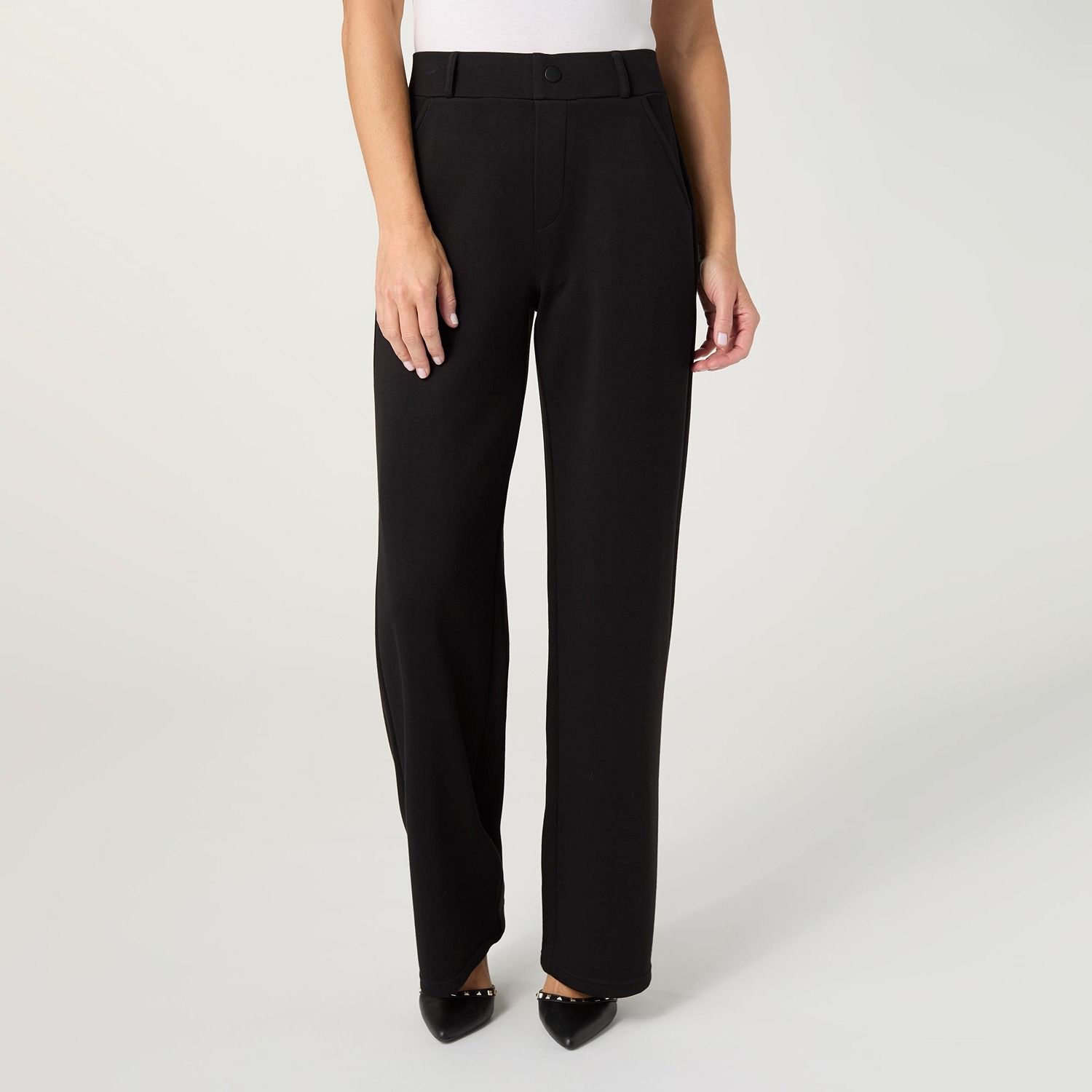 Emery Trouser Pant, Color: Black, Size: X-Small