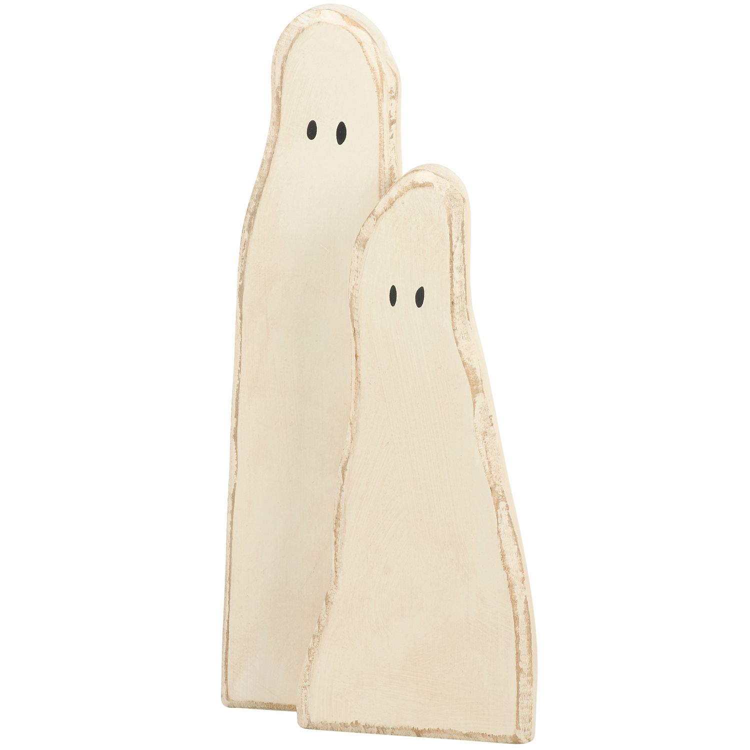 Chunky Sitter - Tall Ghost Duo - 5" X 10.5"