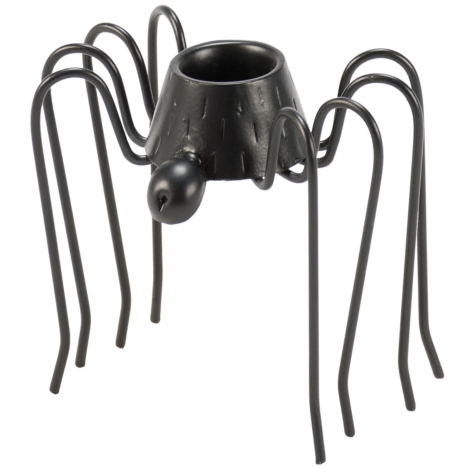 Candle Holder - Daddy Long Legs - 3.5"