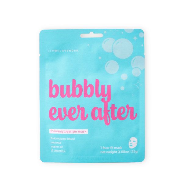 Bubbly Ever After Cleansing Mask