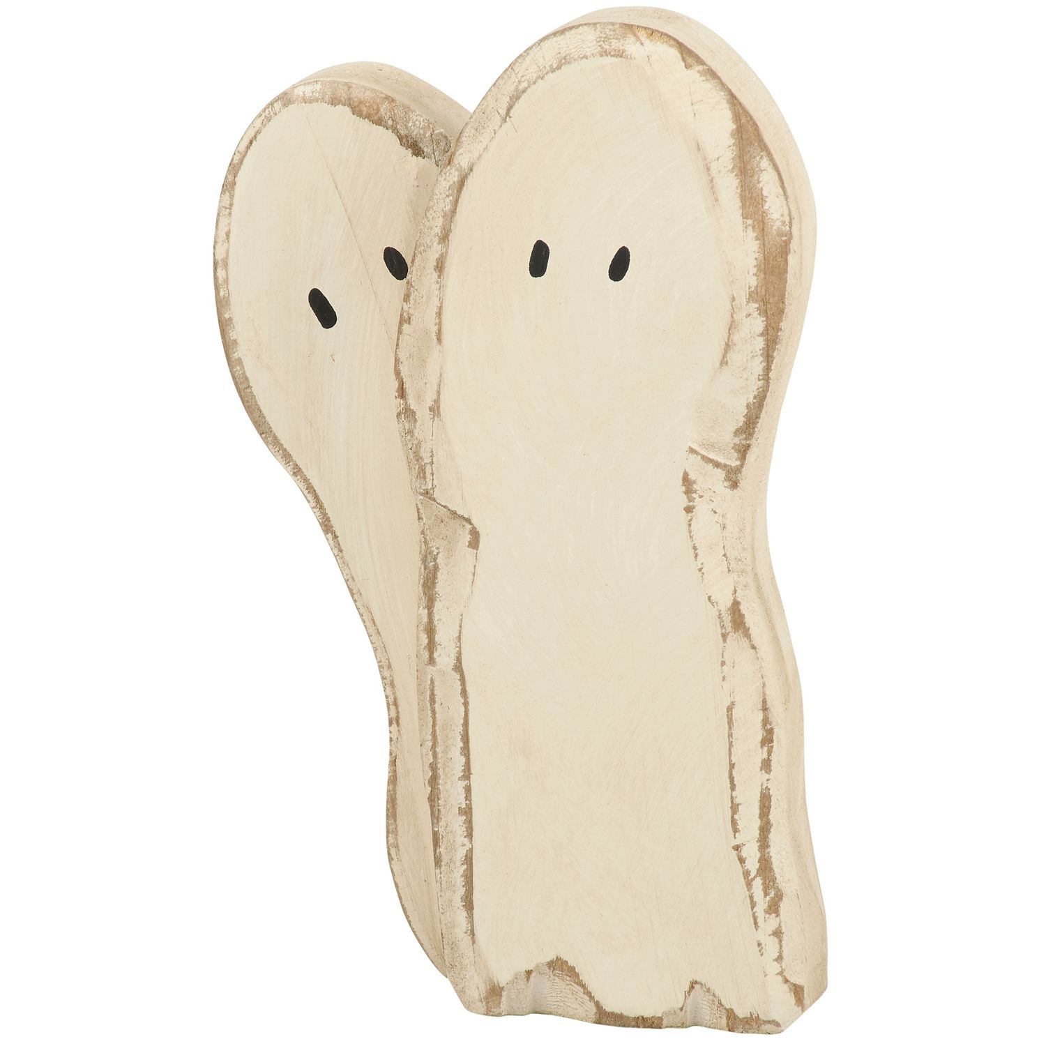 Chunky Sitter - Ghost Duo - 4" X 6"