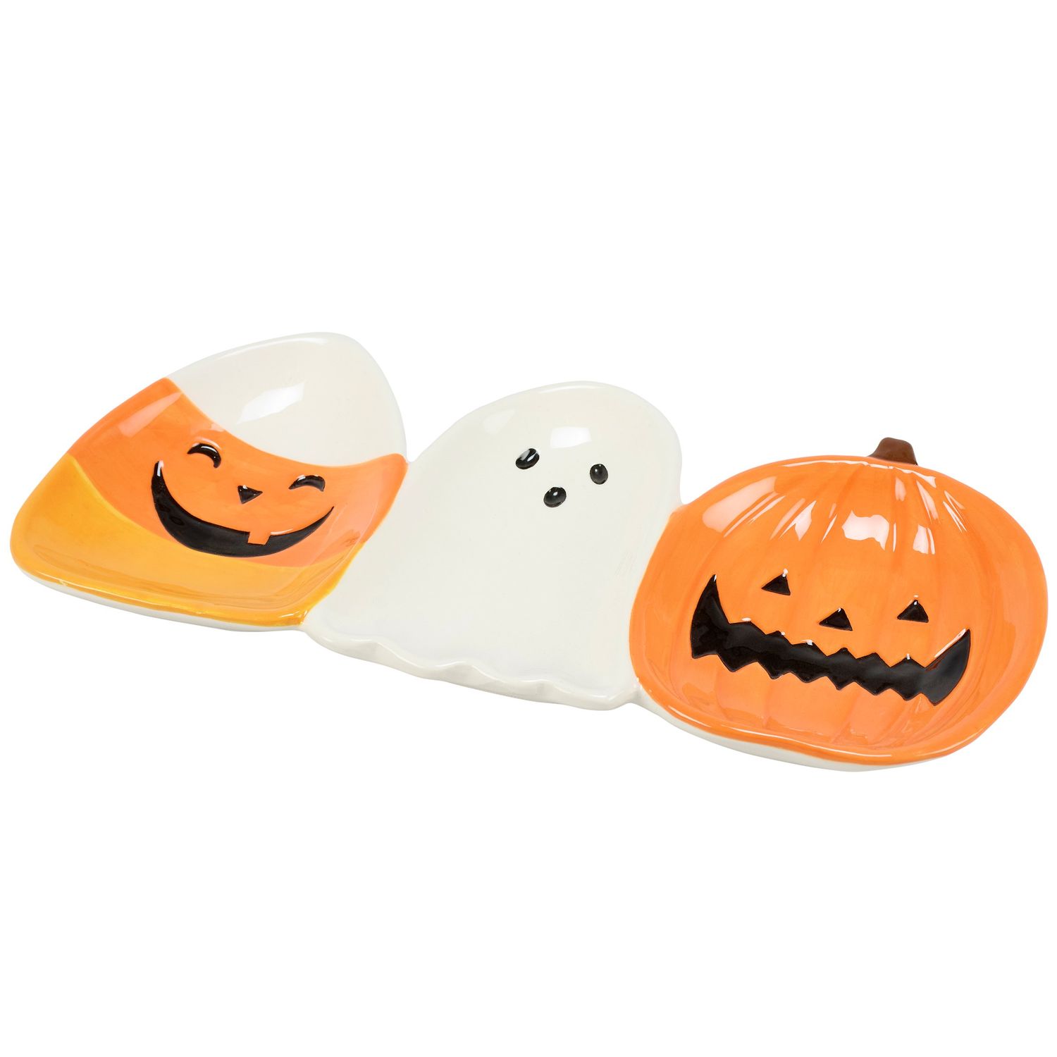 Tidbit Tray - Halloween Icons - 10.5" X 5"
