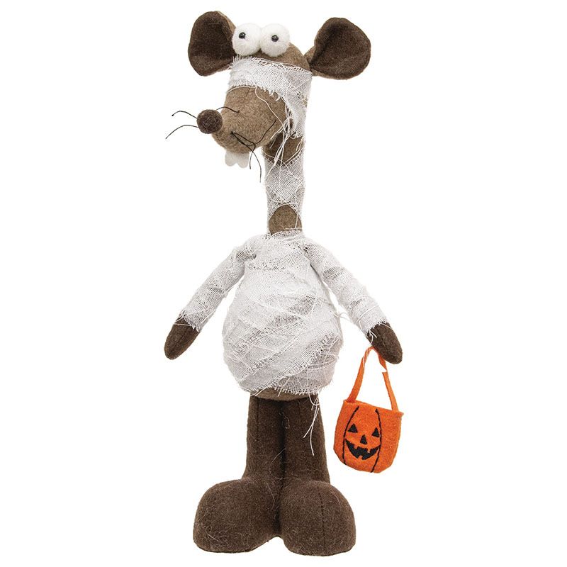 Standing Mummy Mouse - 14"