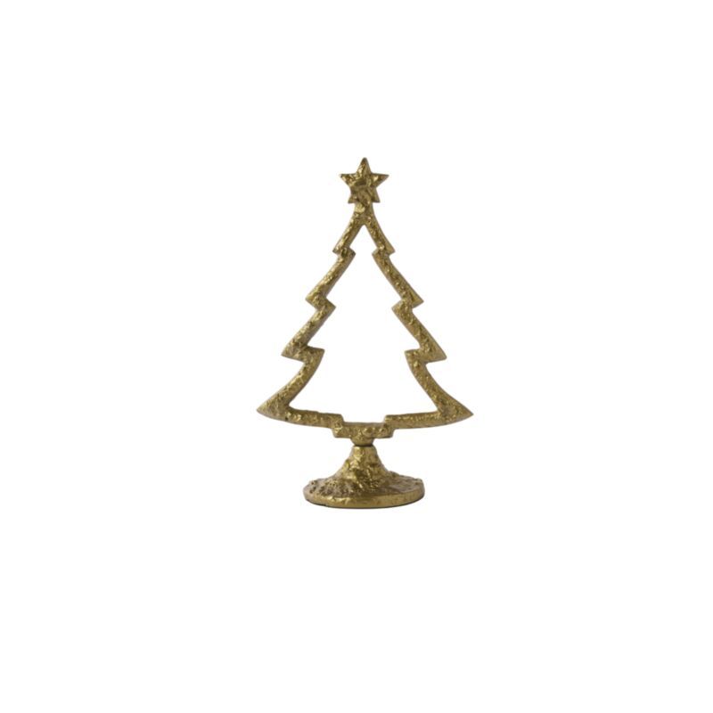 Ogden Metal Tree - Gold