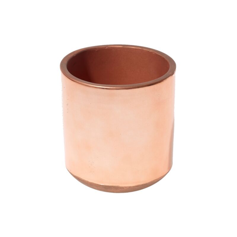 Rodeo Pot - 4.5" X 5.25" - Bronze