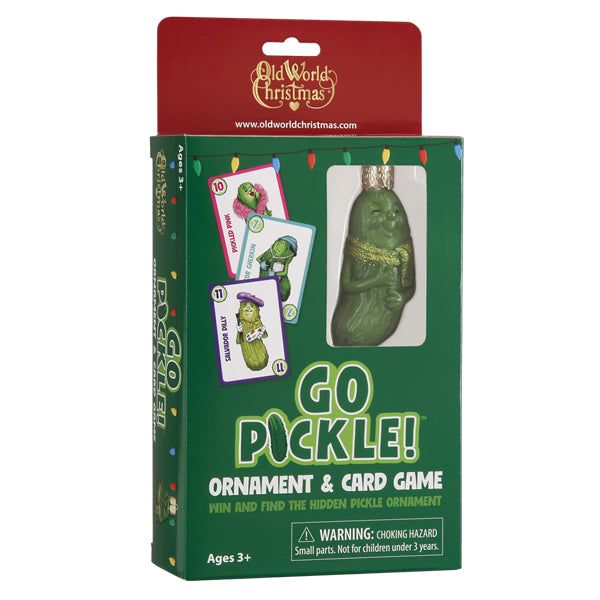 Go Pickle!