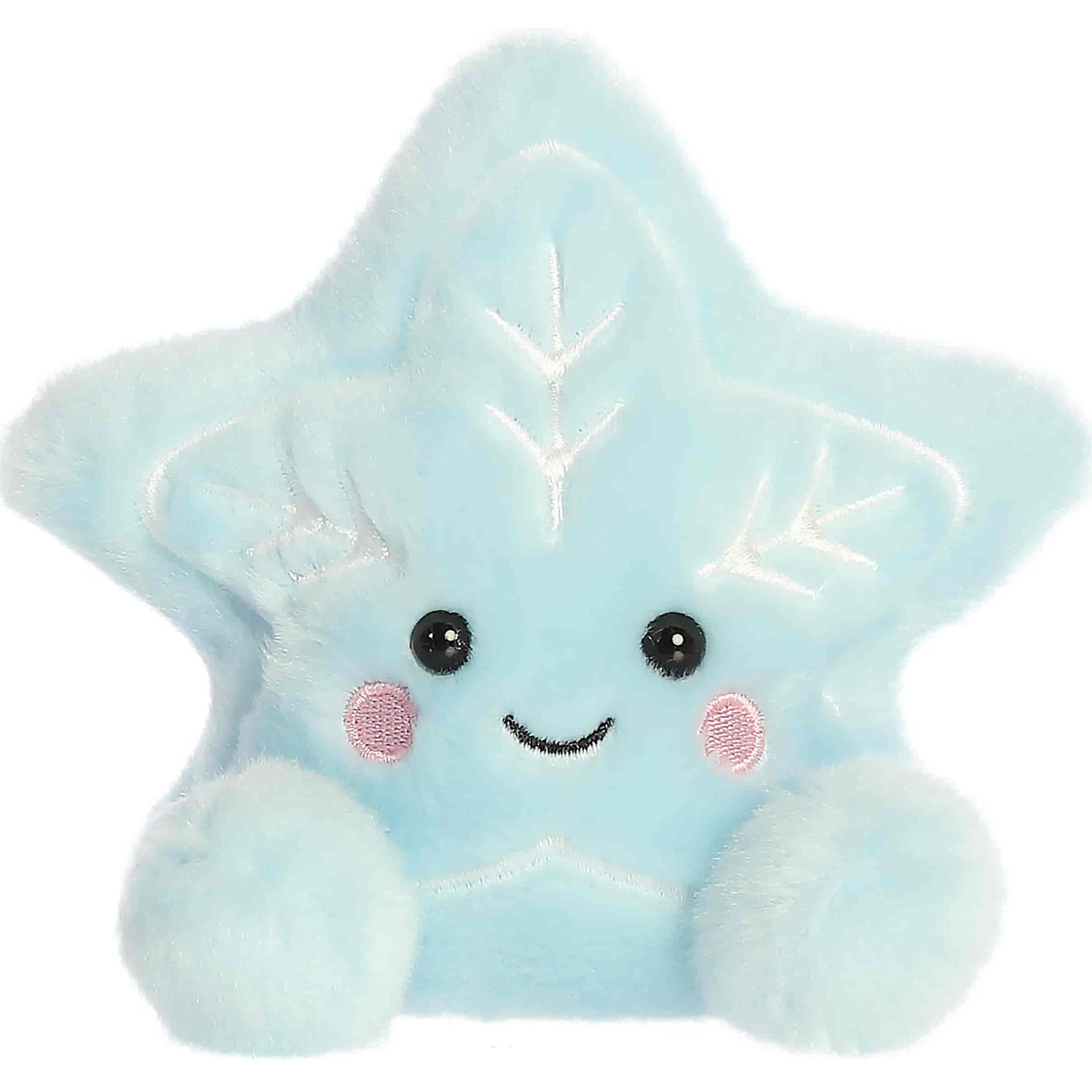 Palm Pal - 5" - Star Lumi Snow