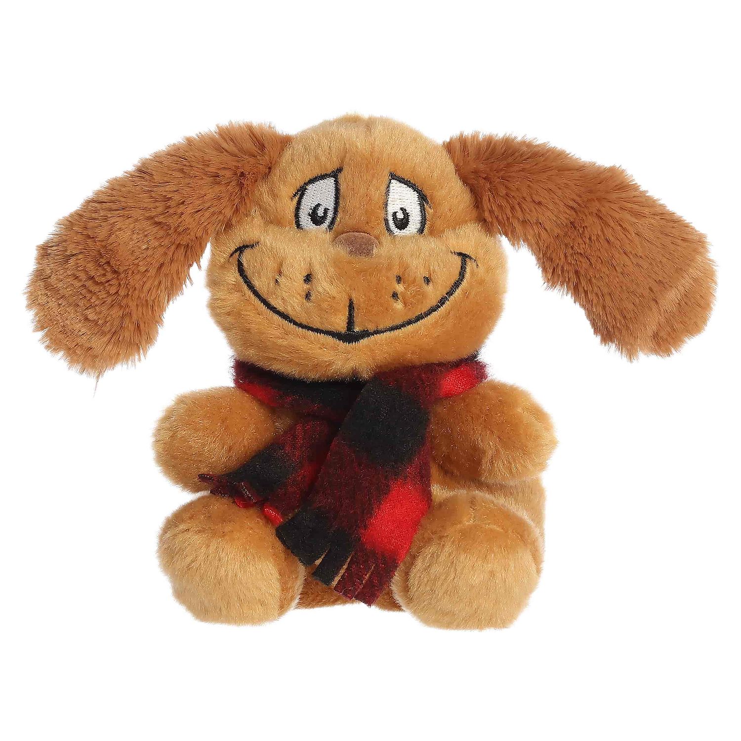 Palm Pal - 5" - Max w/ Scarf