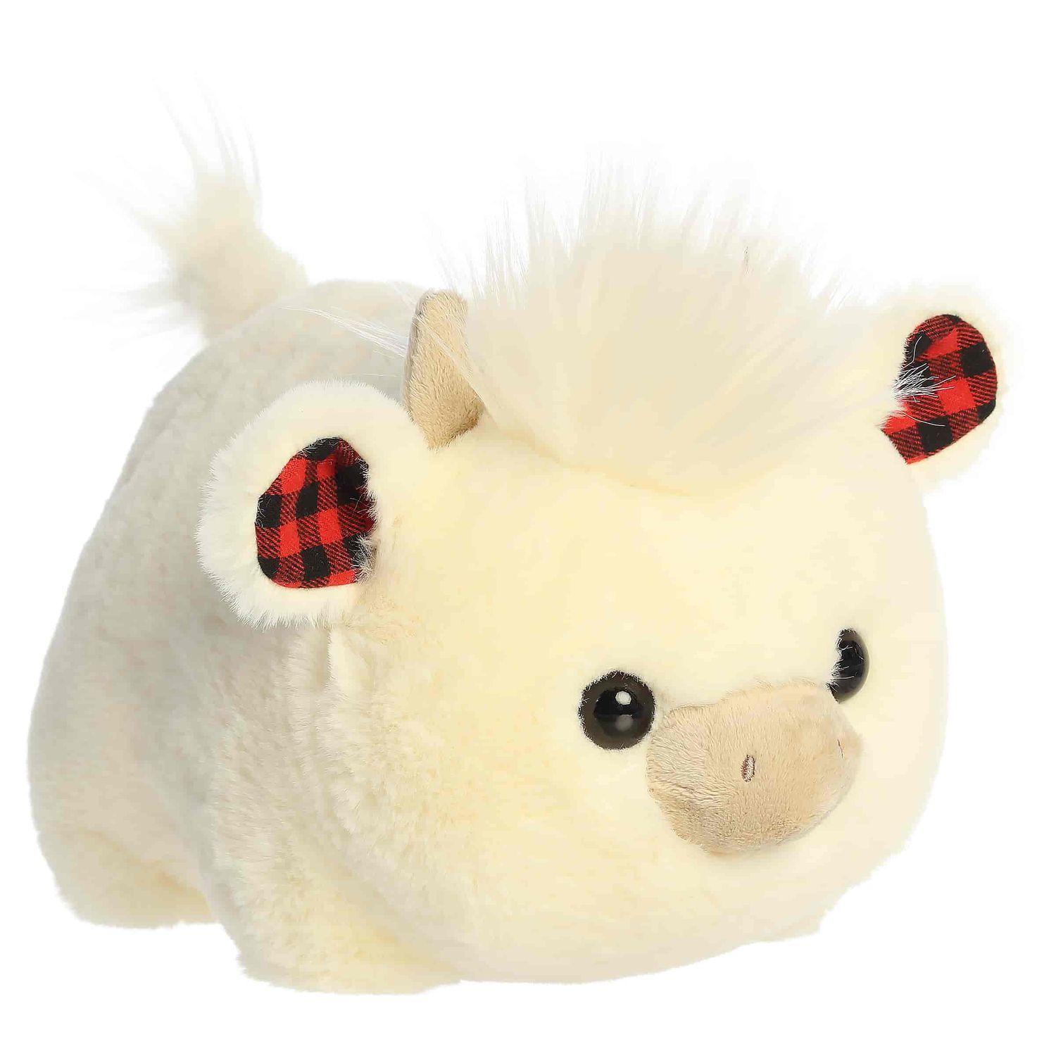 Spudster - Holly Highland Cow - 10"