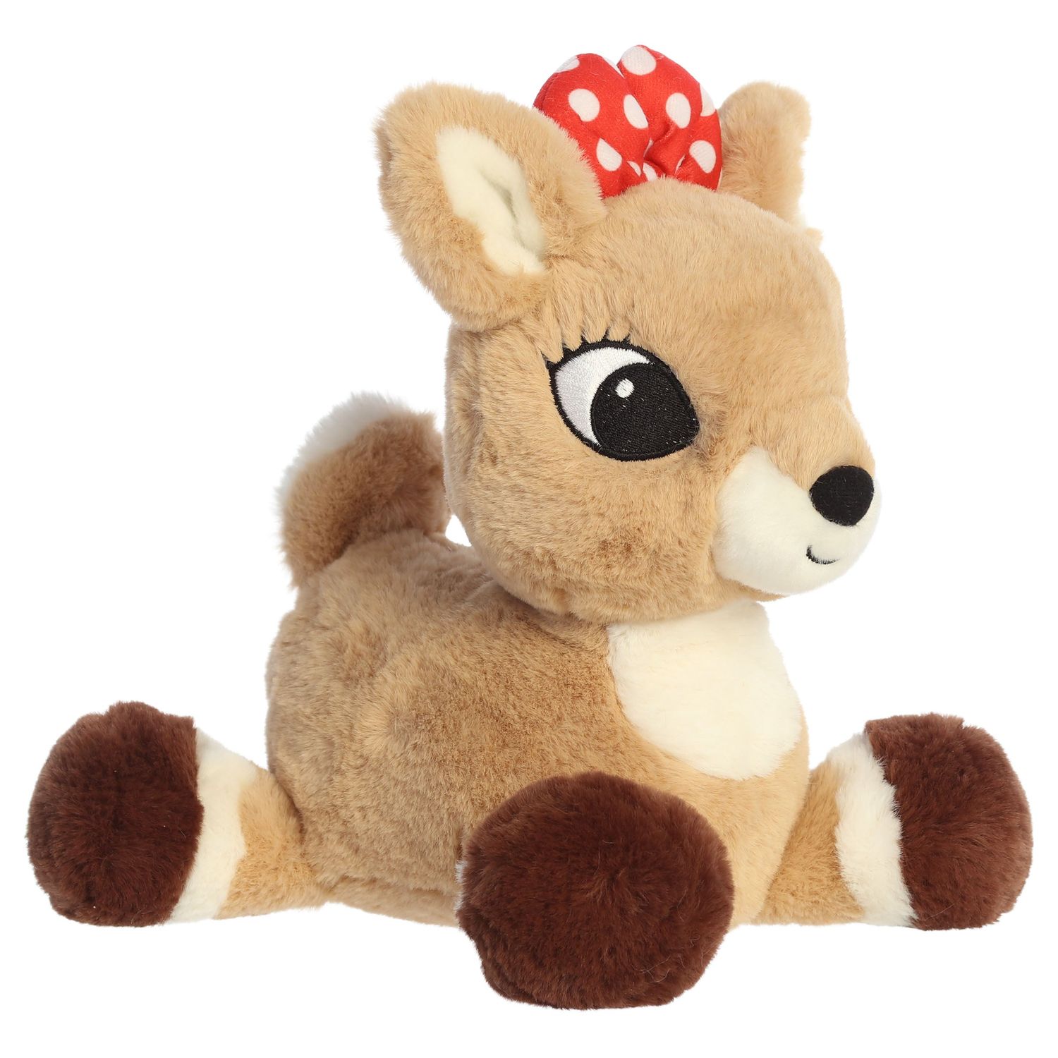 Laying Clarice Plush - 12"