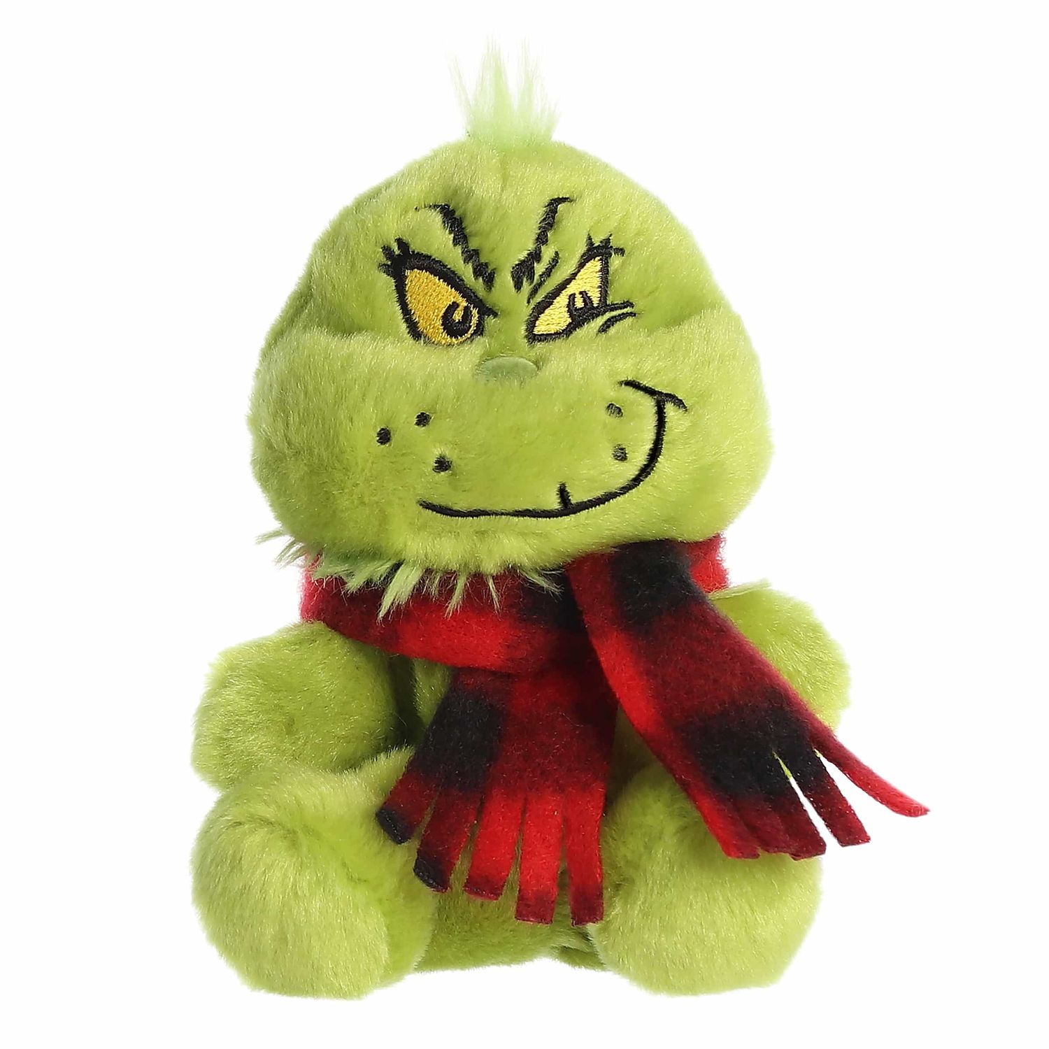 Palm Pal - 5" - Grinch w/ Scarf