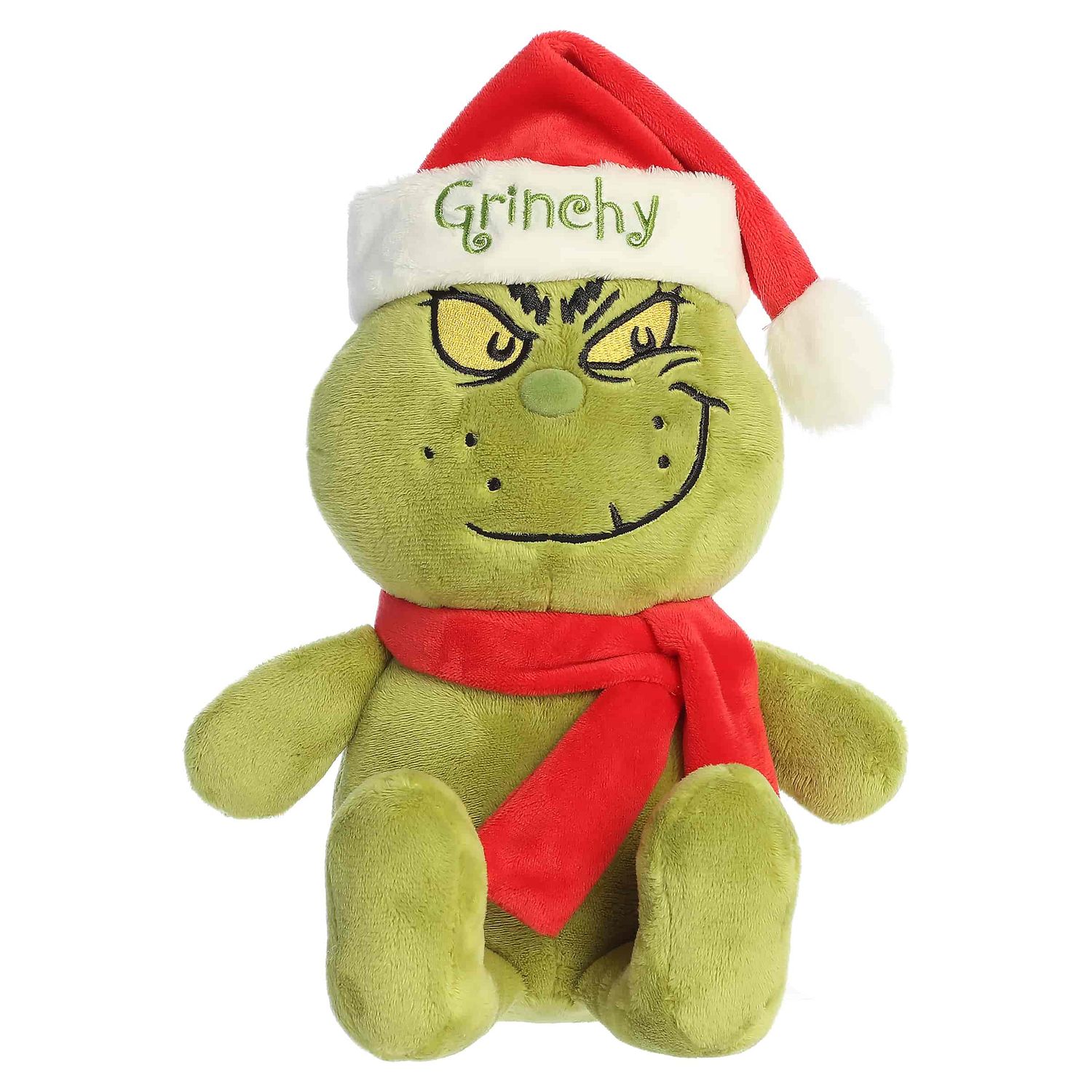 Grinchy Grinch Plush - 12"