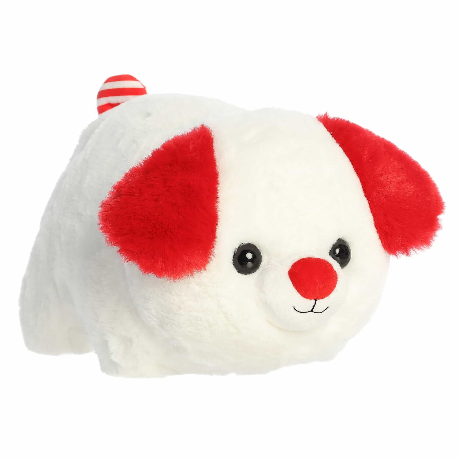 Spudster - Candy Cane Pup - 10"