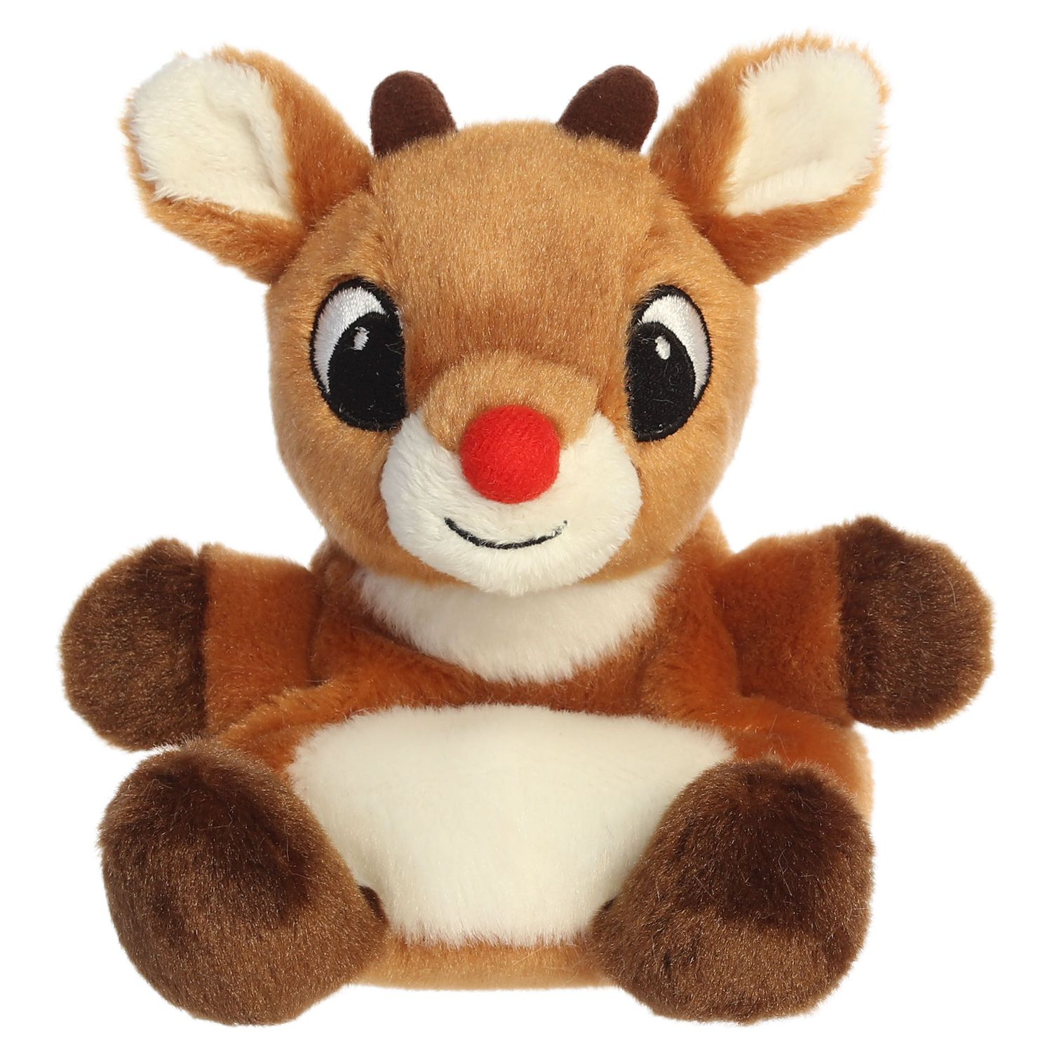 Palm Pal - 5" - Rudolph