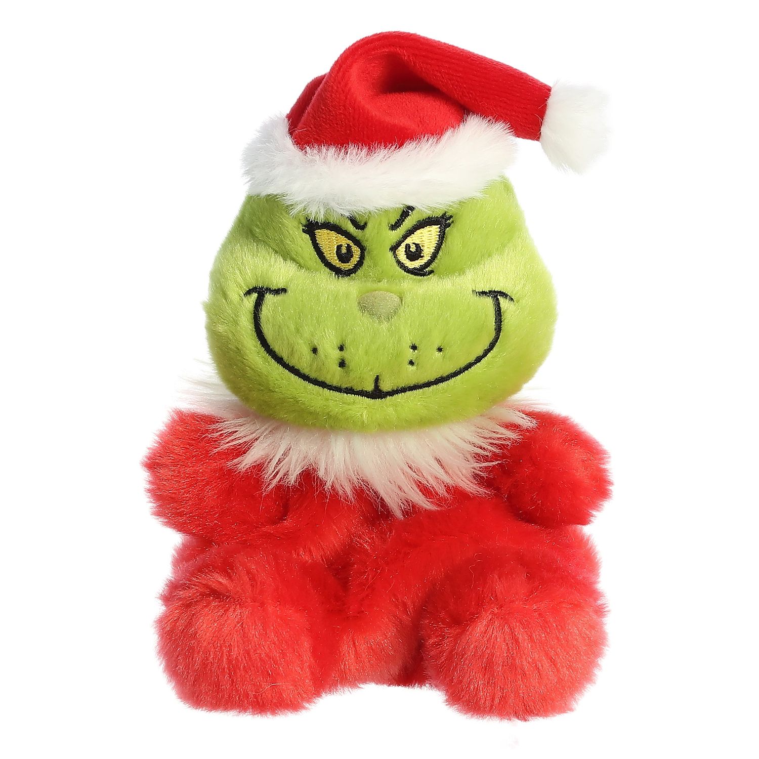 Palm Pal - 5" - Santa Grinch