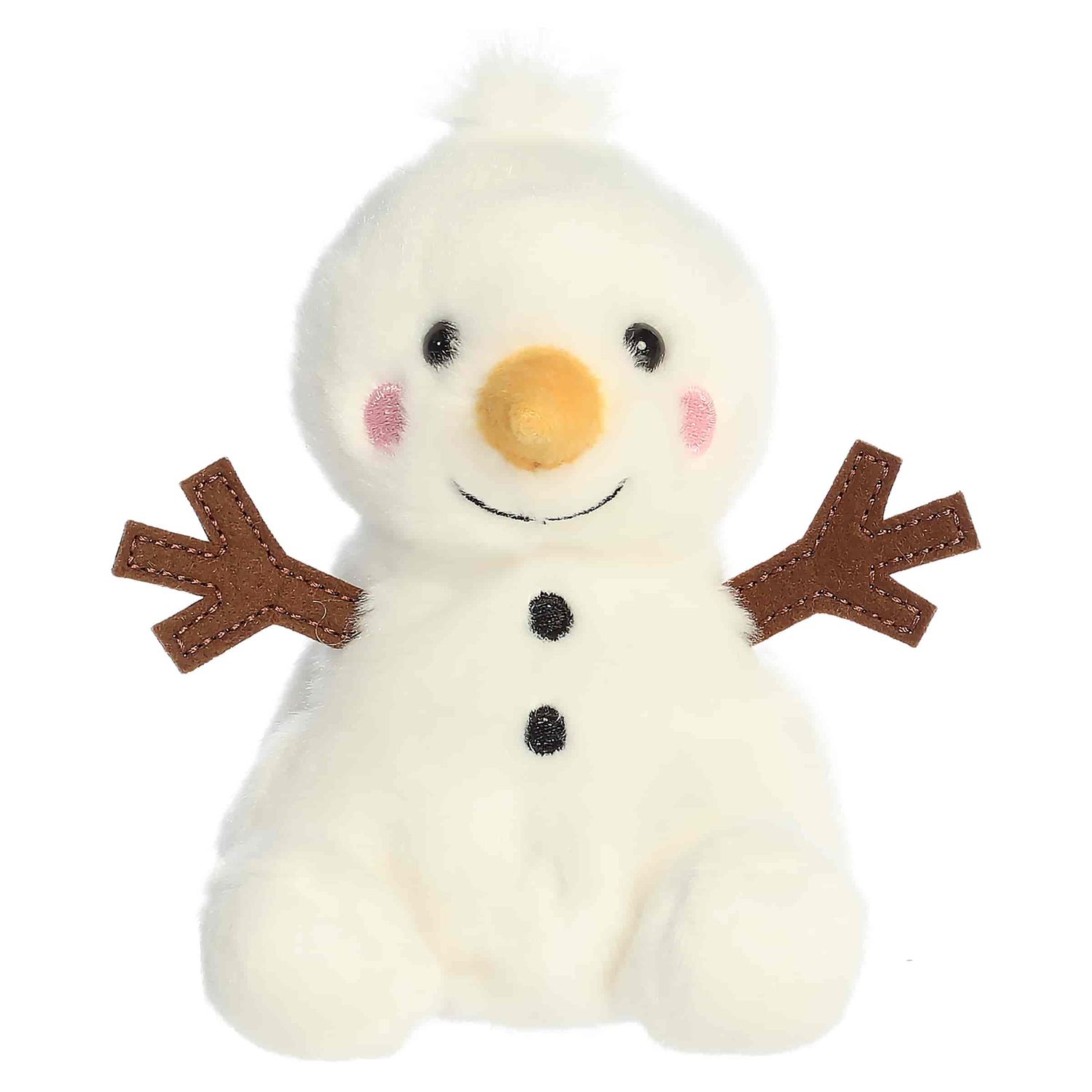 Palm Pal - 5" - Twig Snowman