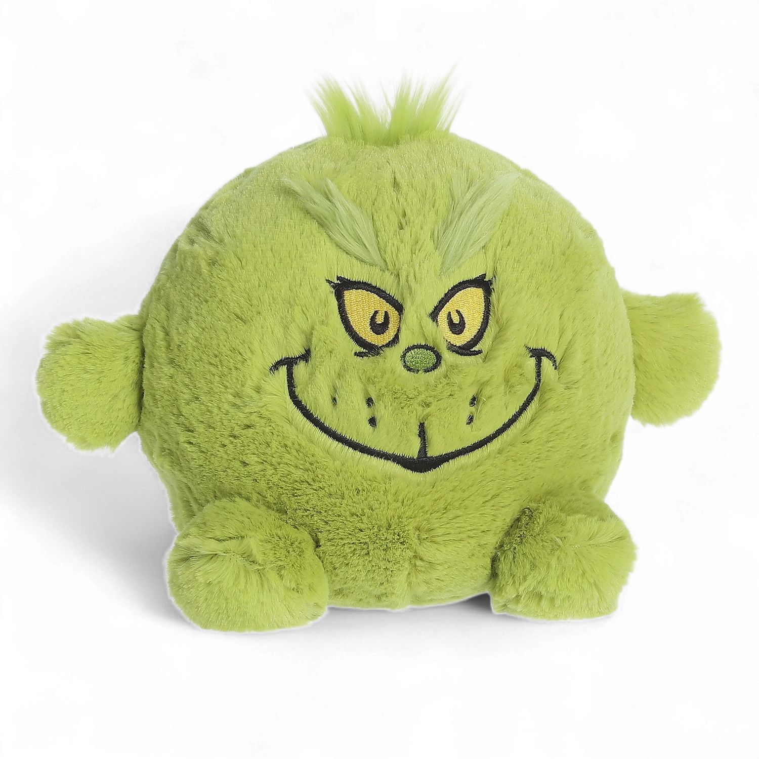 Grinch Ball Plush - 8"