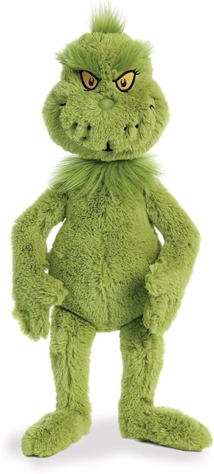 Grinch Plush - 16"