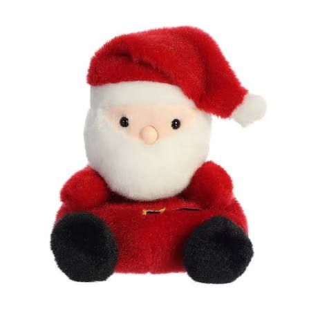 Palm Pal - 5" - Santa