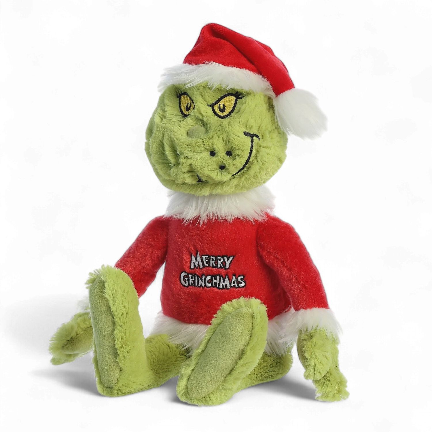 Merry Grinchmas Grinch - 16"