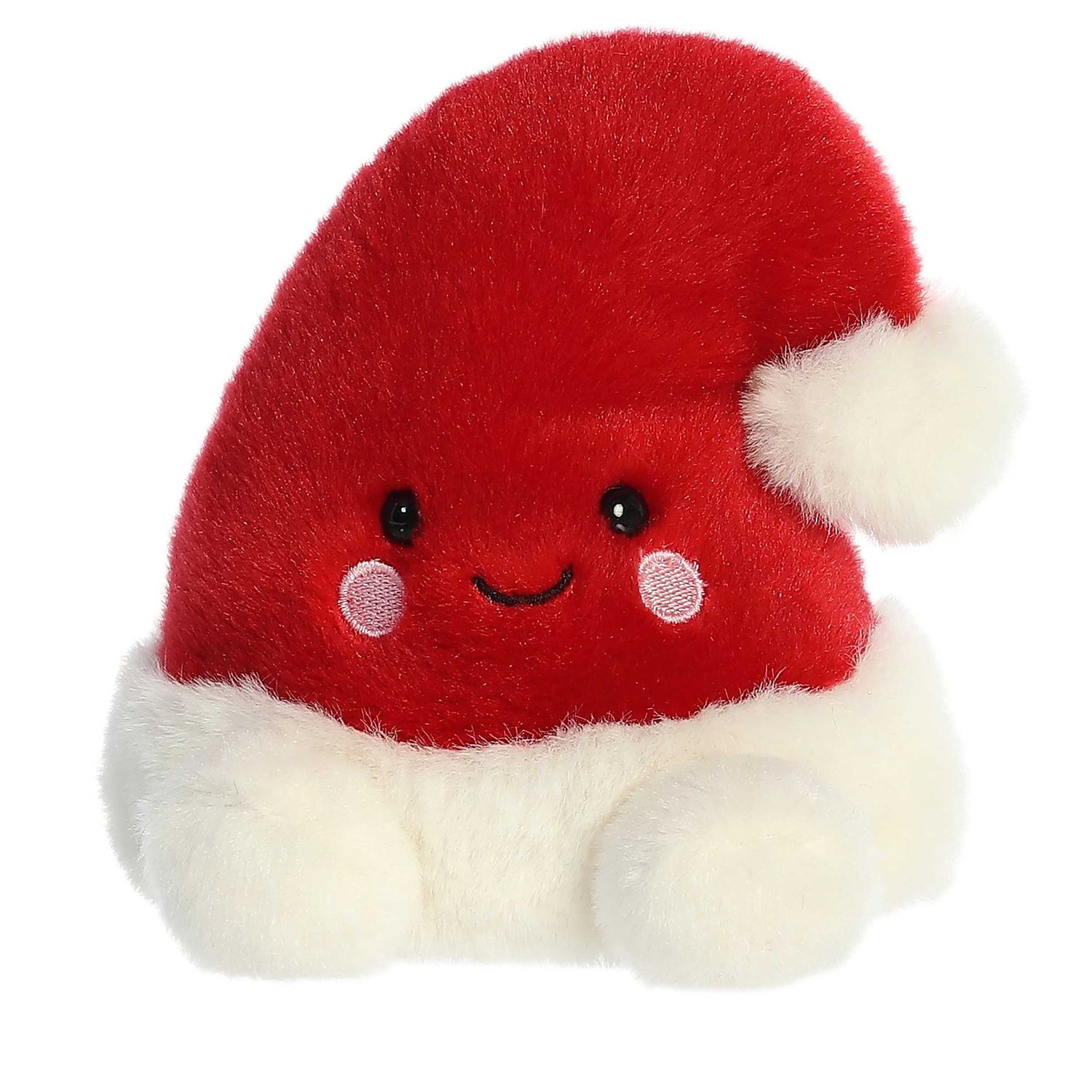 Palm Pal - 5" - Topper Santa Hat