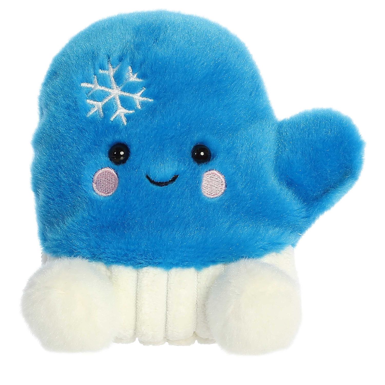 Palm Pal - 5" - Merry Mitten