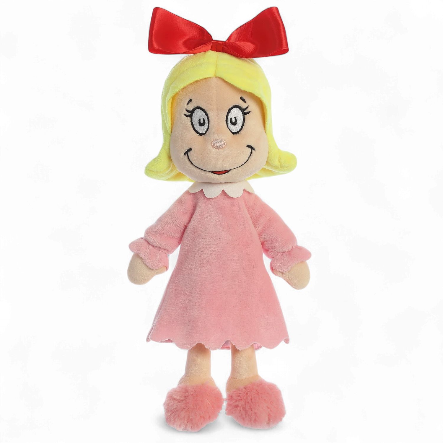 Cindy Lou Who Plush - 12"
