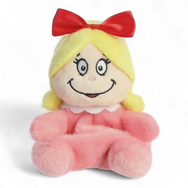 Palm Pal - 5" - Cindy-Lou Who Dr. Seuss
