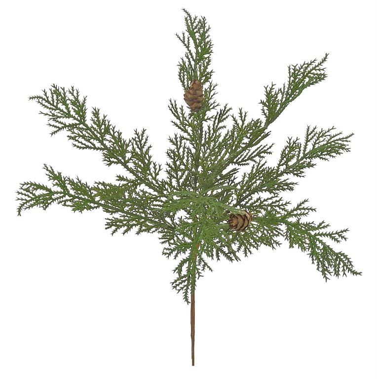 Cedar Pick - 11" - Green