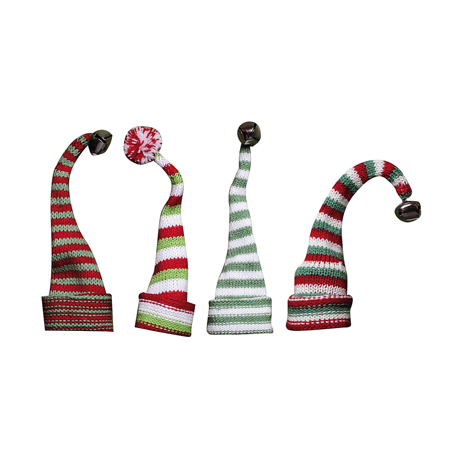 Knit Hat Bottle Topper - 4 Styles - Sold Individually