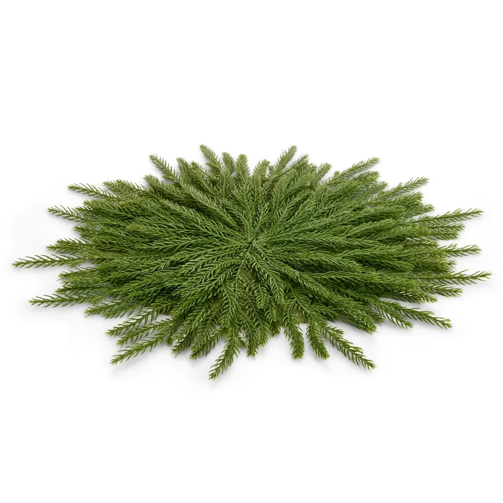 Cedar Placemat - 18.5" - Green