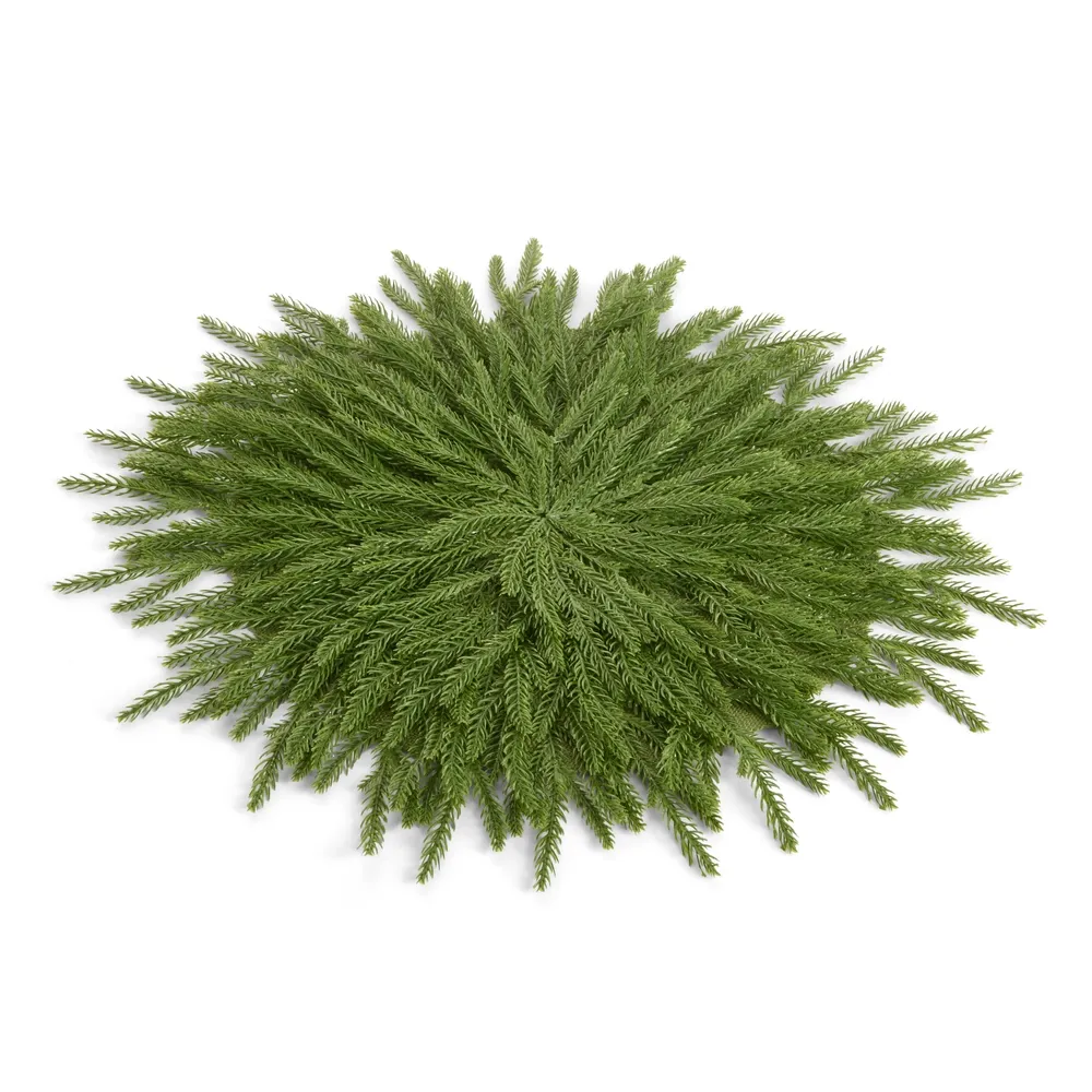 Cedar Placemat - 24.5" - Green