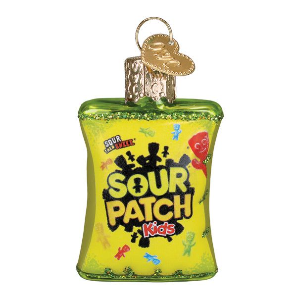 Mini SOUR PATCH KIDS® Package Ornament