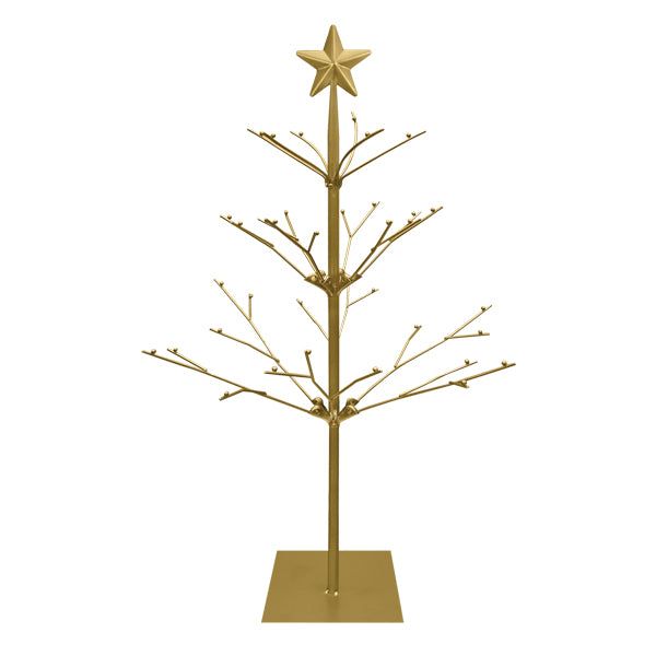 Tabletop Metal Tree