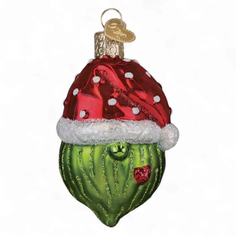 The Greenkeeper Ornament