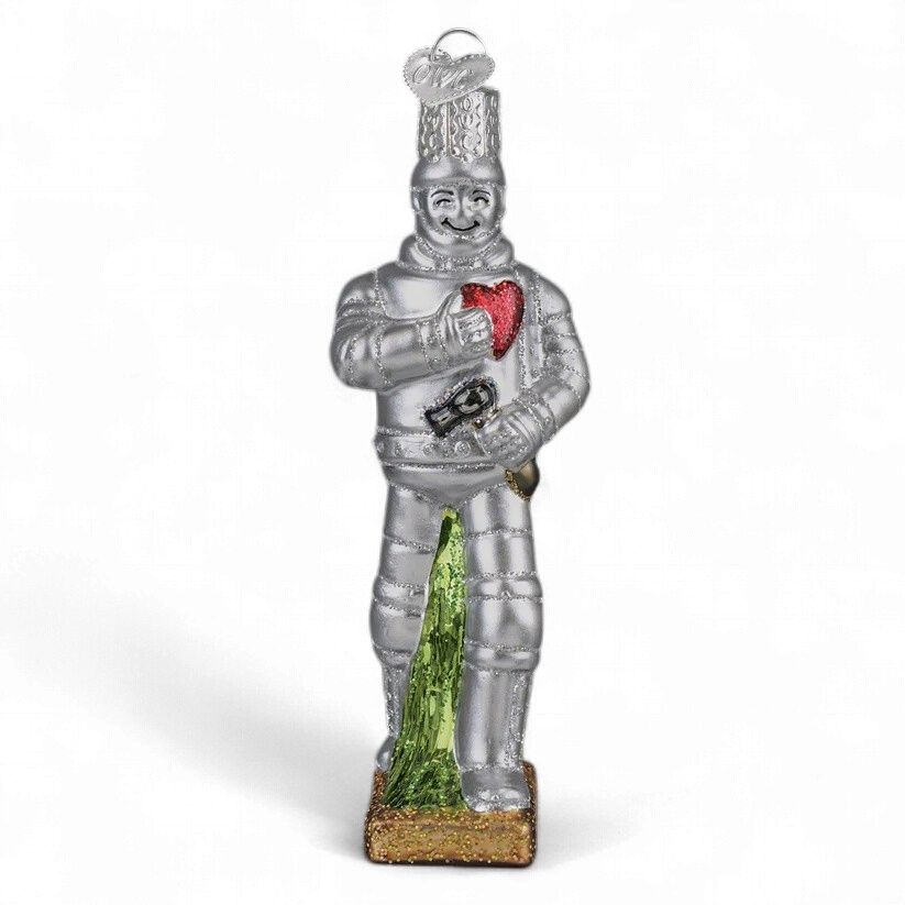 Tin Woodman Ornament