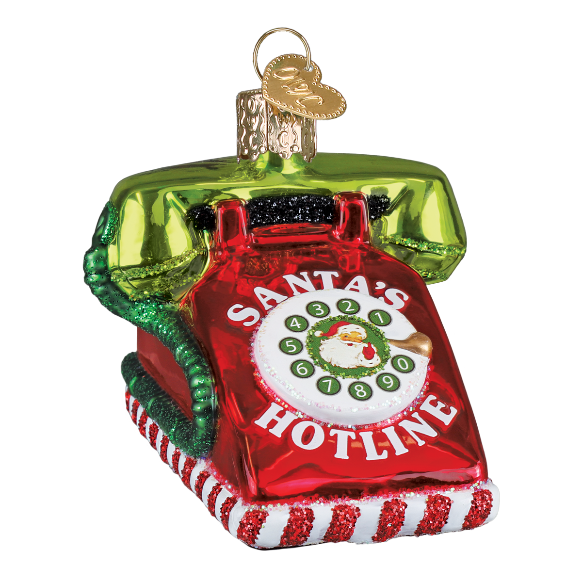 North Pole Hotline