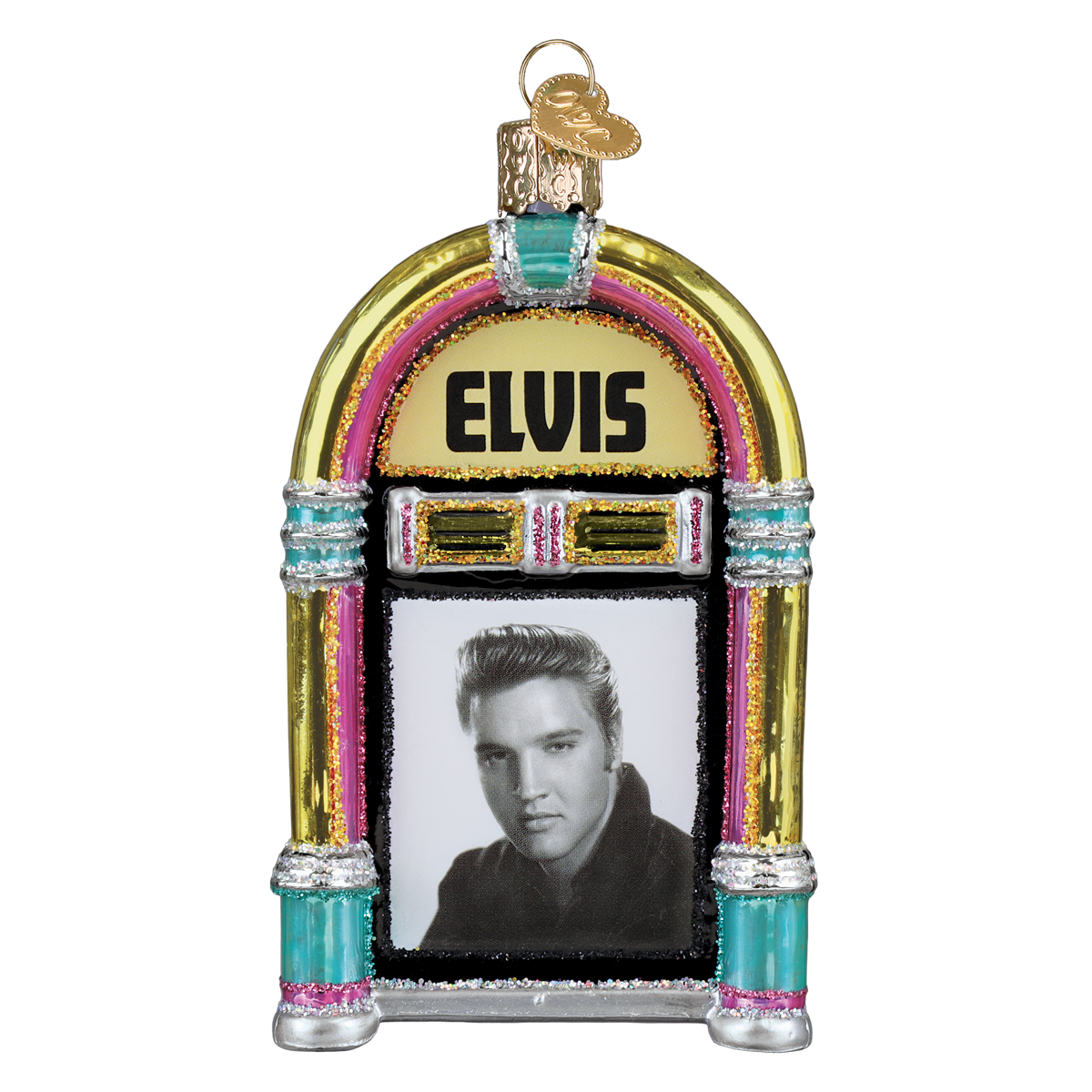 Elvis Presley Jukebox