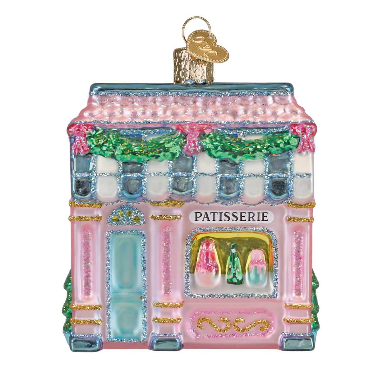 Patisserie Shop