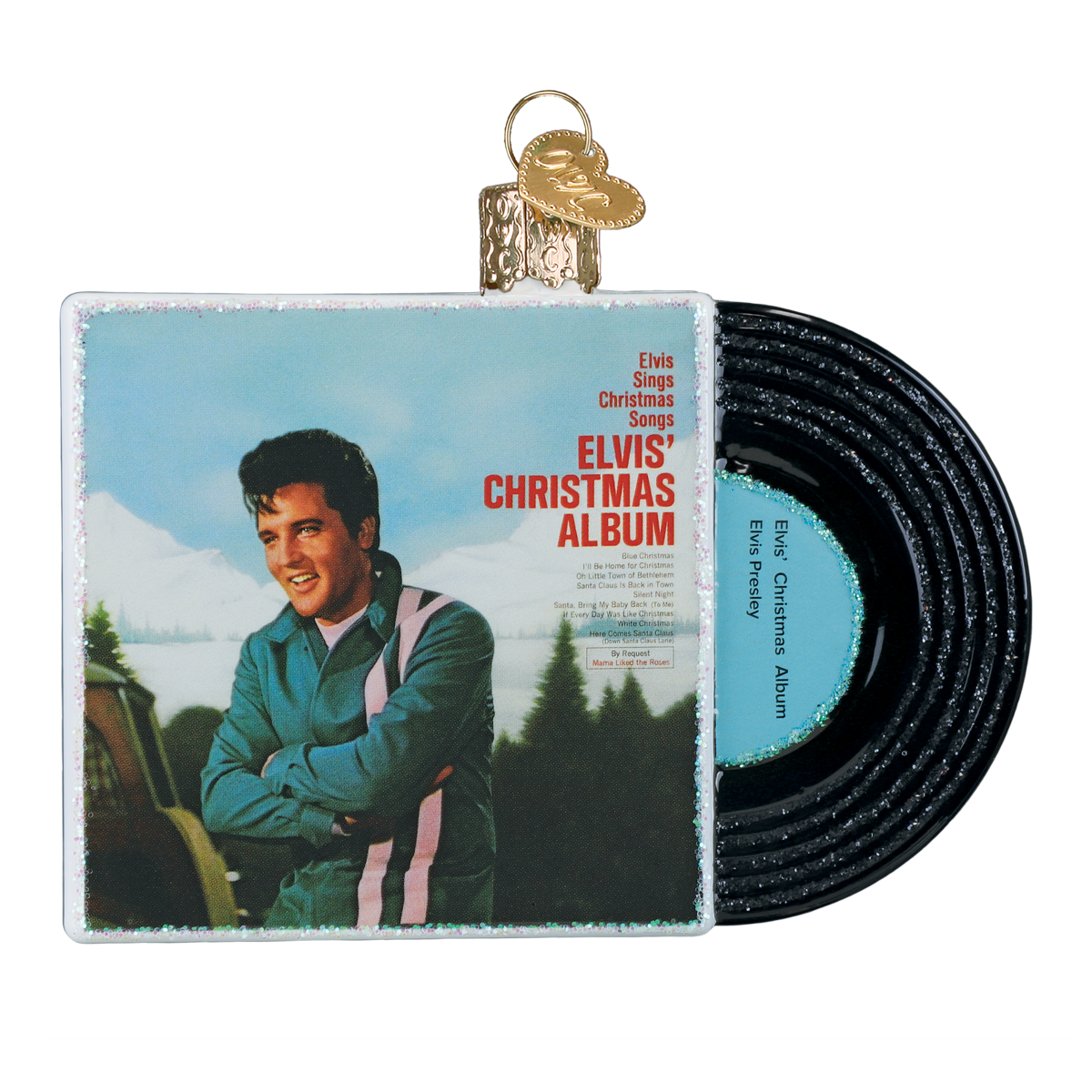 Elvis' Christmas Album