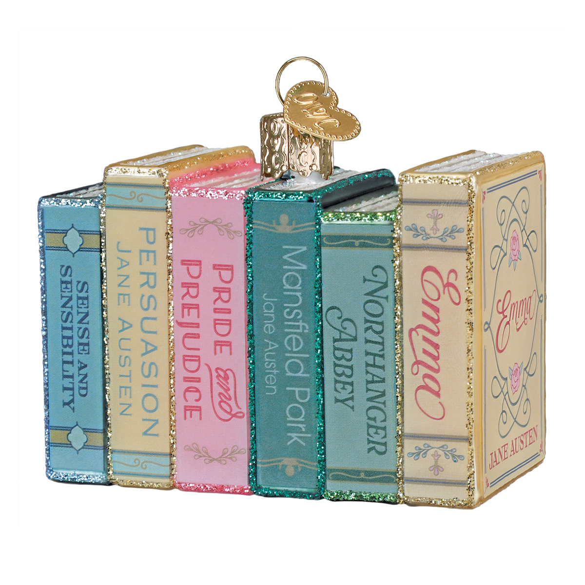 Jane Austen Books