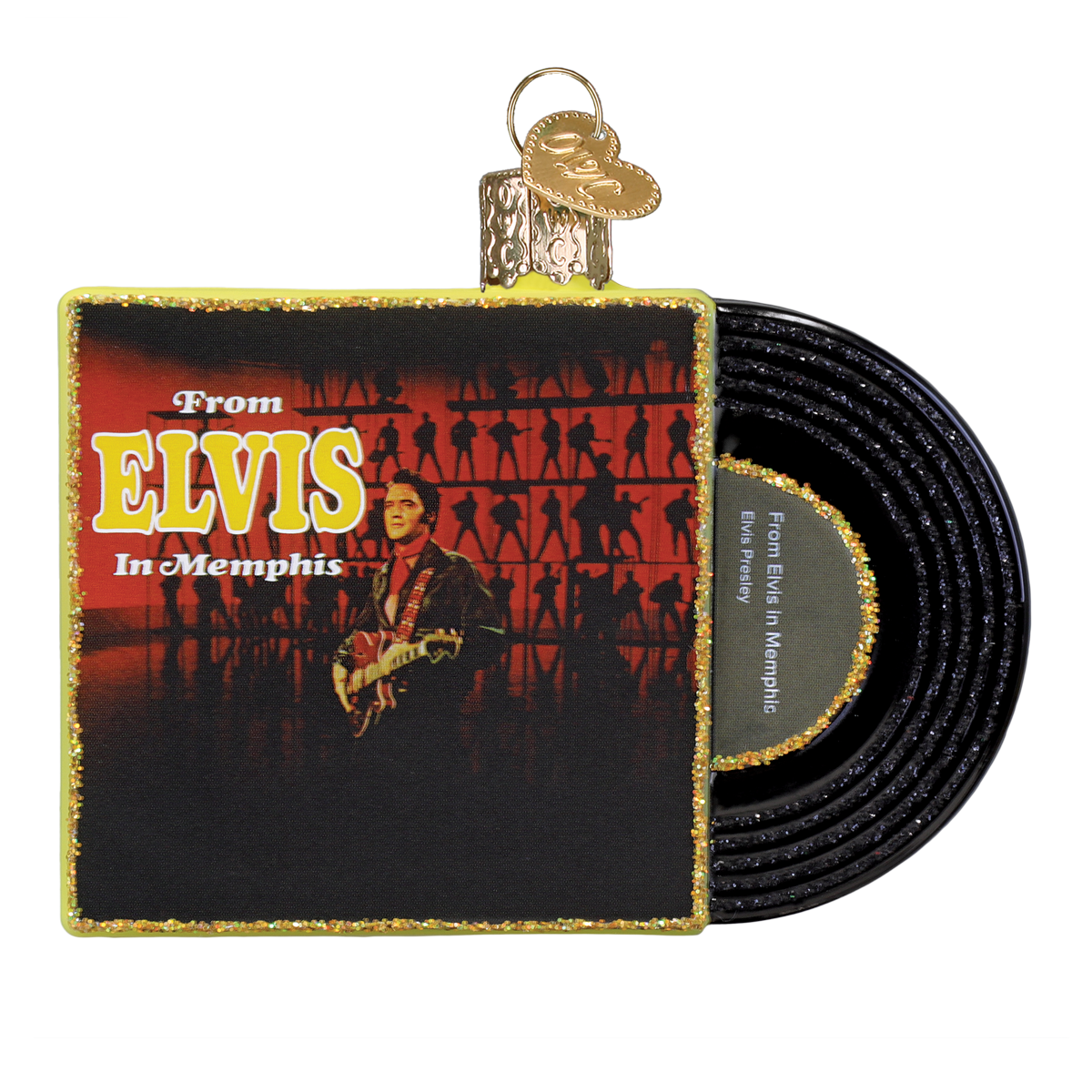 From Elvis In Memphis Album