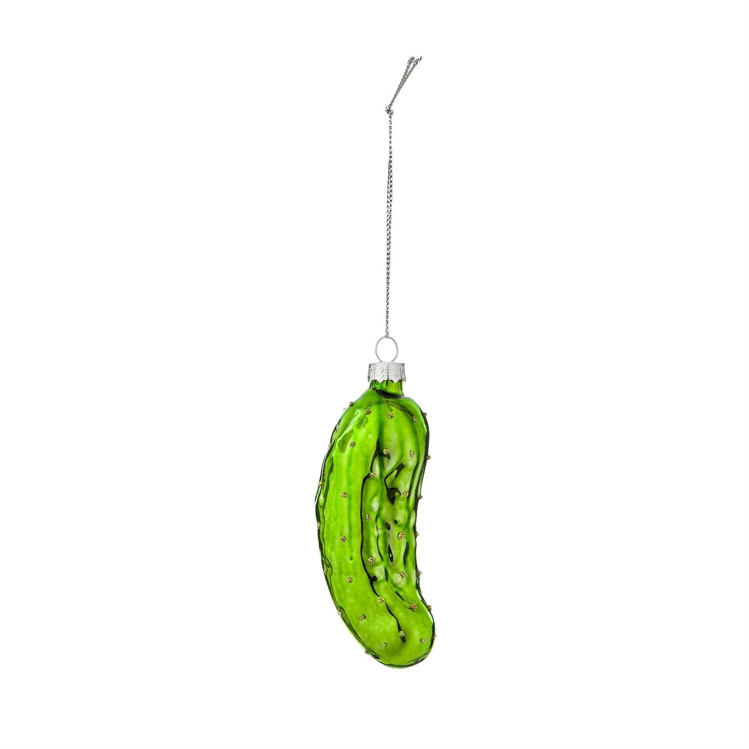 The Story of the Christmas Pickle Ornament
