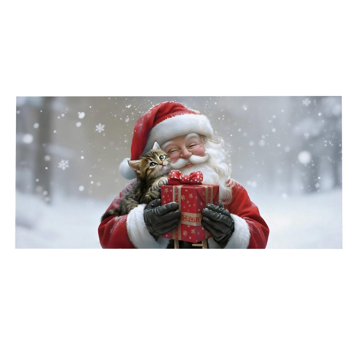 Sassafras Switch Mat - Purrfect Christmas Gift